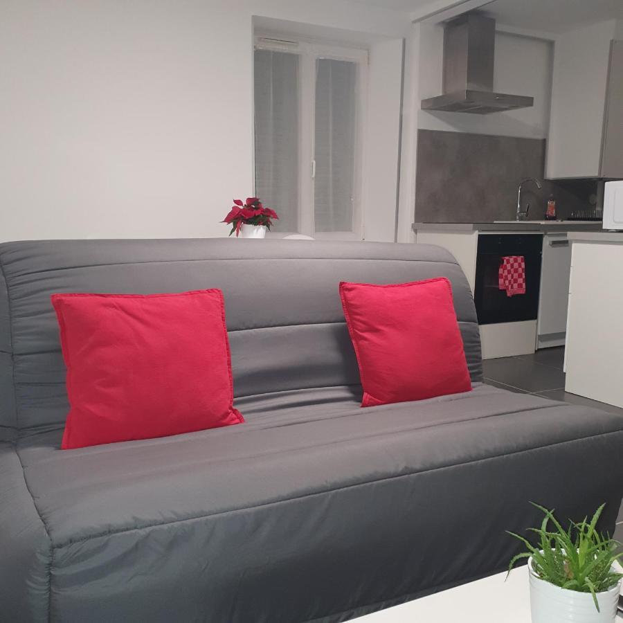 Agreable Appartement Morbier Dış mekan fotoğraf