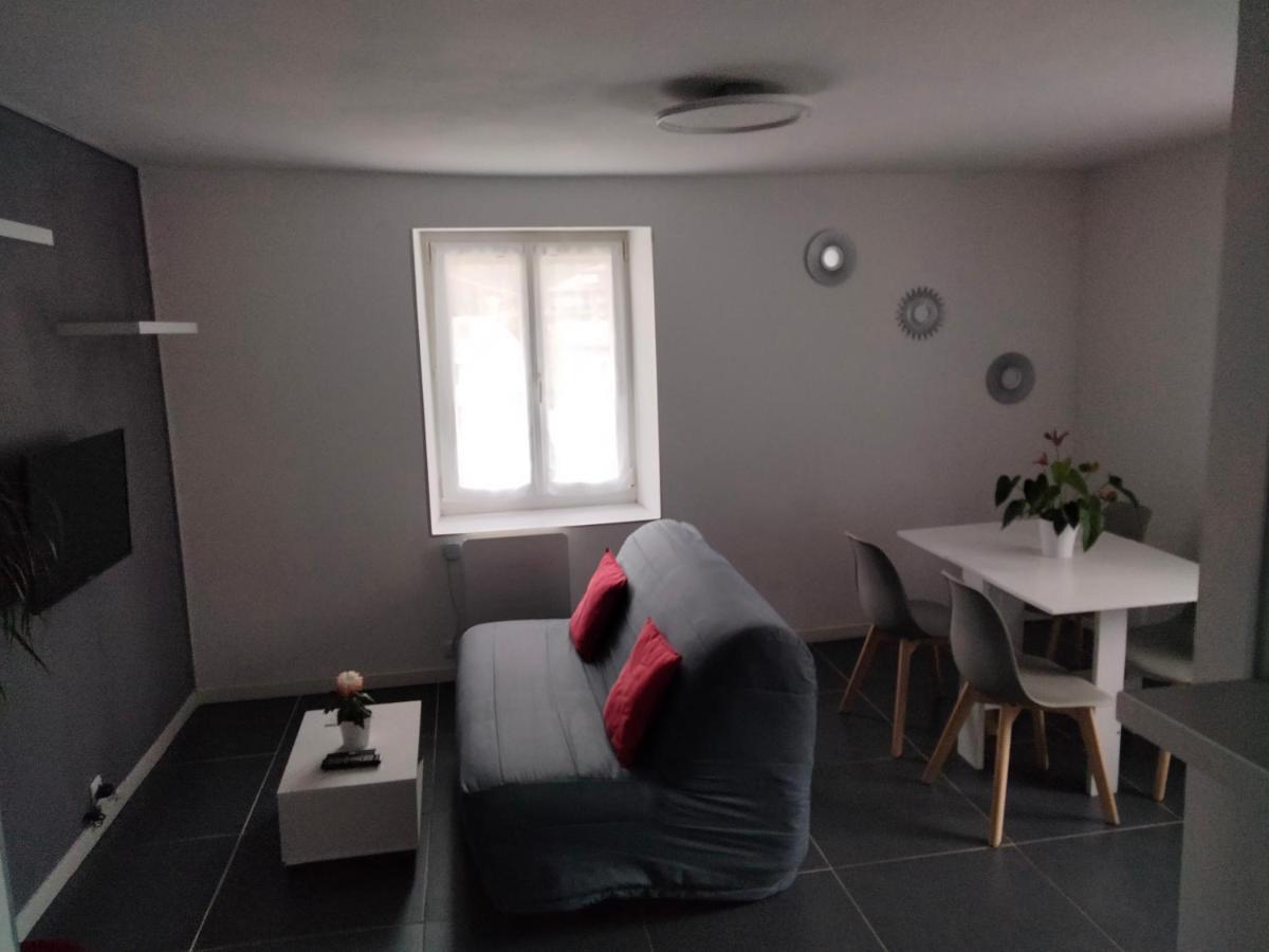 Agreable Appartement Morbier Dış mekan fotoğraf