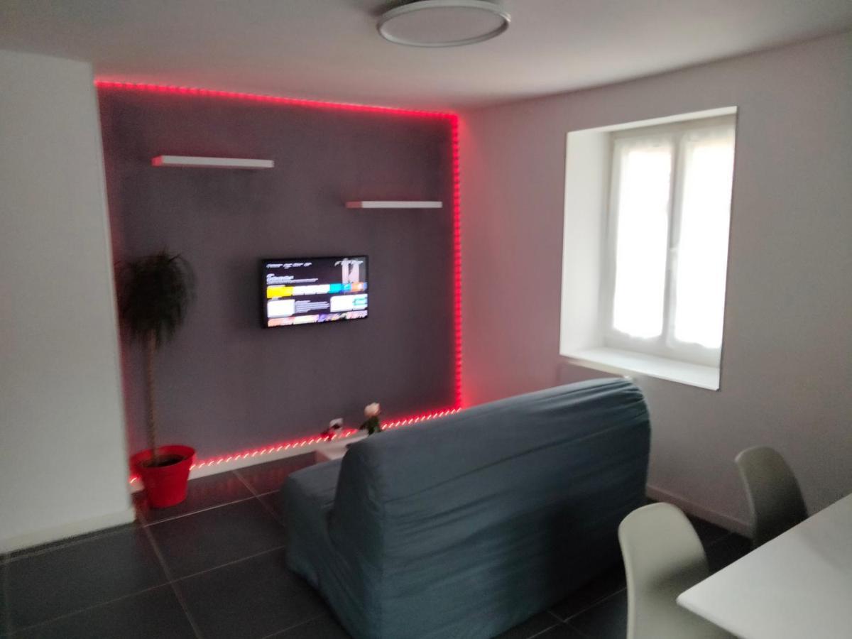 Agreable Appartement Morbier Dış mekan fotoğraf