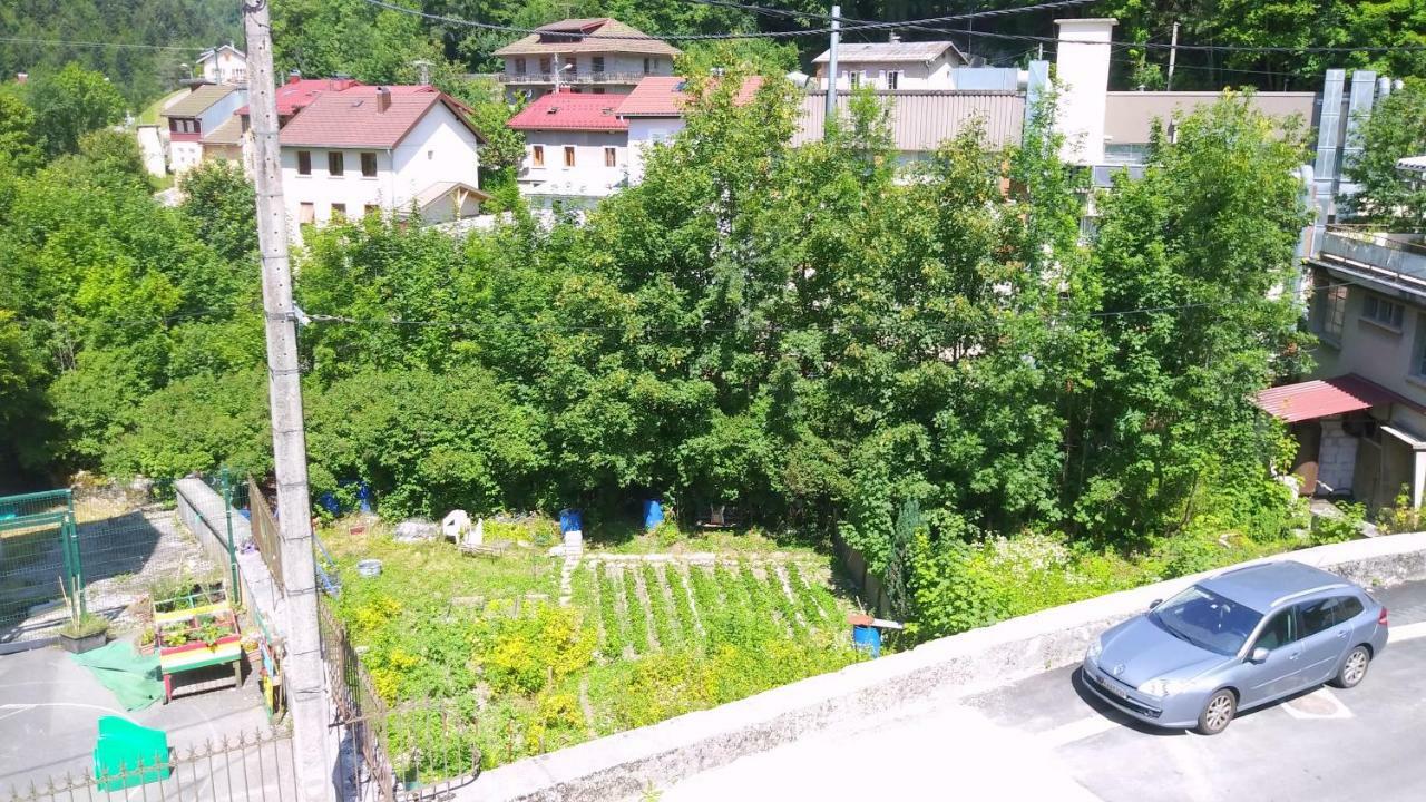 Agreable Appartement Morbier Dış mekan fotoğraf